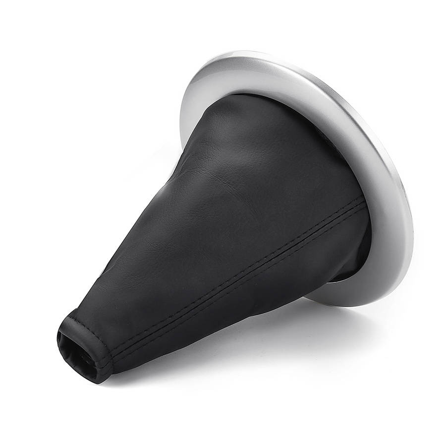 Gear Stick Shift Gaiter Boot Cover For Renault Megane MK II 2002-2016 Sport Tourer MK II 2003-2011 M