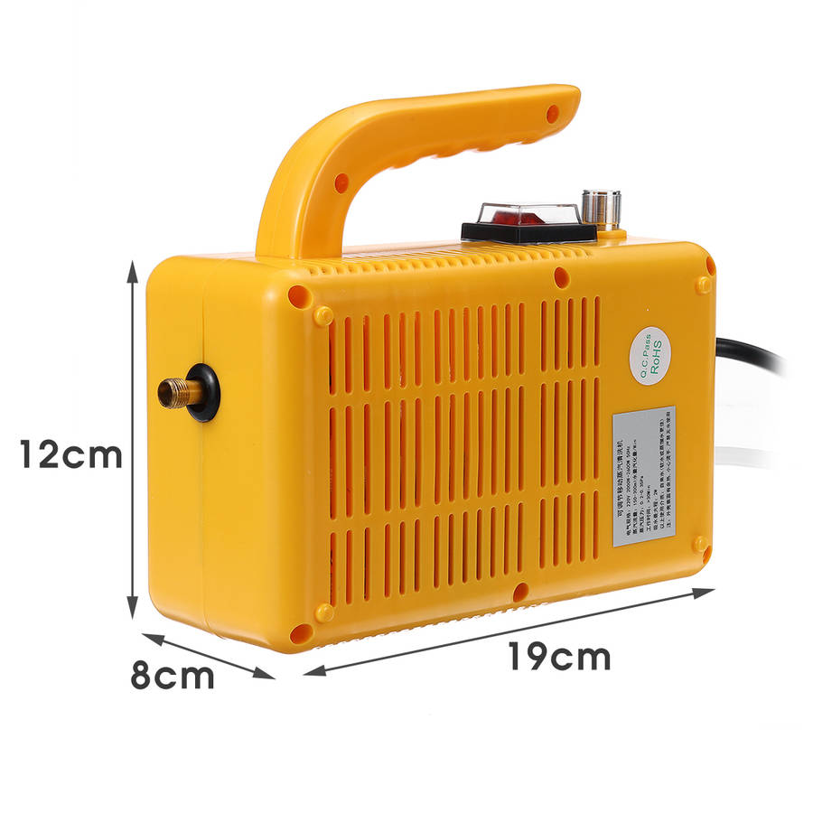 220V 2600W High Pressure Steam Cleaner Machine Automatic Pumping Sterilization Disinfector Steam Gen