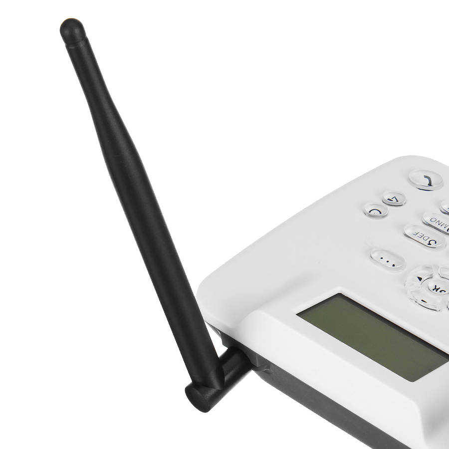 Telephone Call Phone SIM Card GSM Wireless Fixed Terminal Alarm Home Office Feature Phone