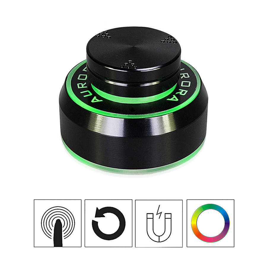 1.5-17V Adjustable Colorful Light Tattoo Power Supply For Tattoo Machine Tattoo Kit Set