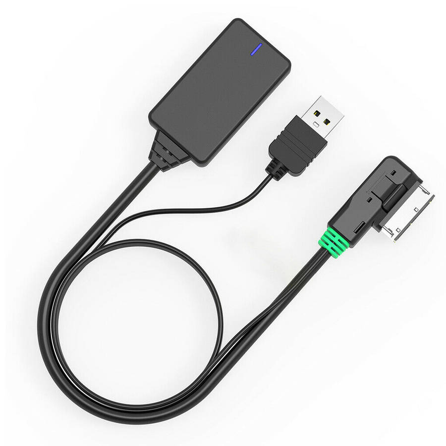 4.0 bluetooth Adapter Music Interface AUX Audio Cable For Audi VW AMI MDI MMI