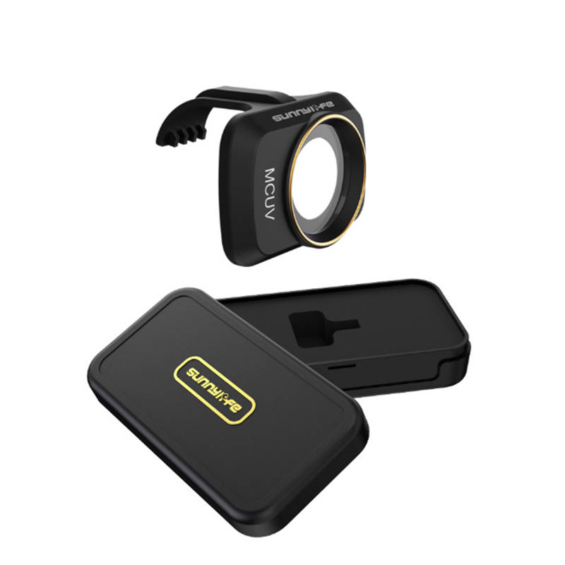 Sunnylife Camera Lens Filter ND CPL NDPL MCUV for DJI Mavic Mini RC Drone Quadcopter