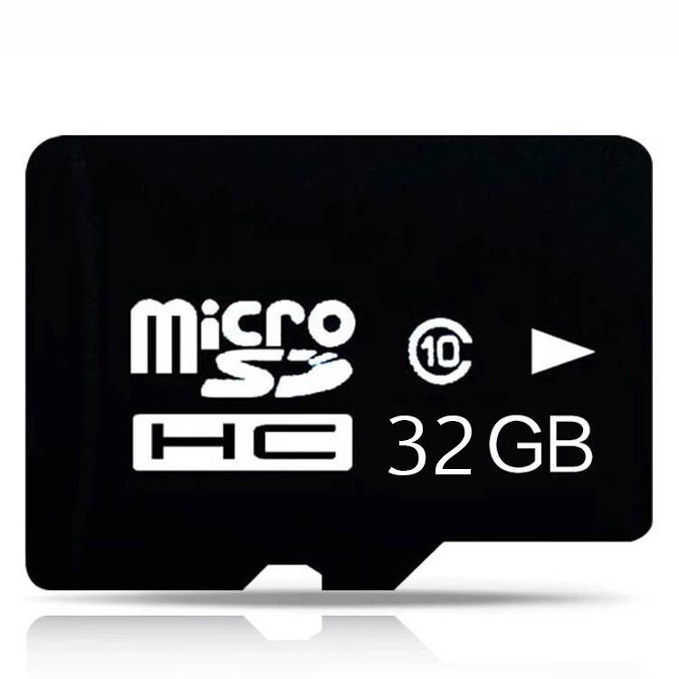 Memory Card 32GB 64GB TF Card Smart Card CLASS10 TF Flash Card for Smart Phone Secur (Capacity 32GB)