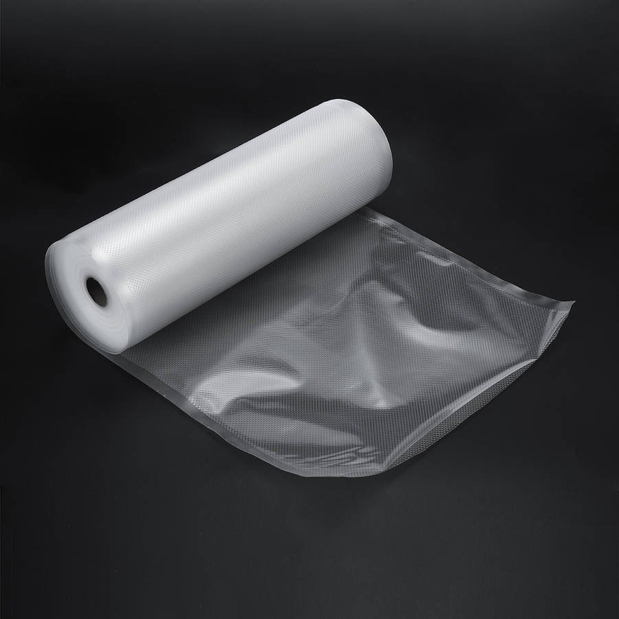 5M Roll Vacuum Food Sealer Seal Bags Saver Storage Fresh-keeping Sealing Bag (Size B)