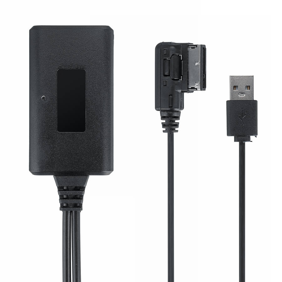 bluetooth USB AUX In Adapter Cable For Audi A5 8T A6 4F A8 4E Q7 7L AMI MMI 2G