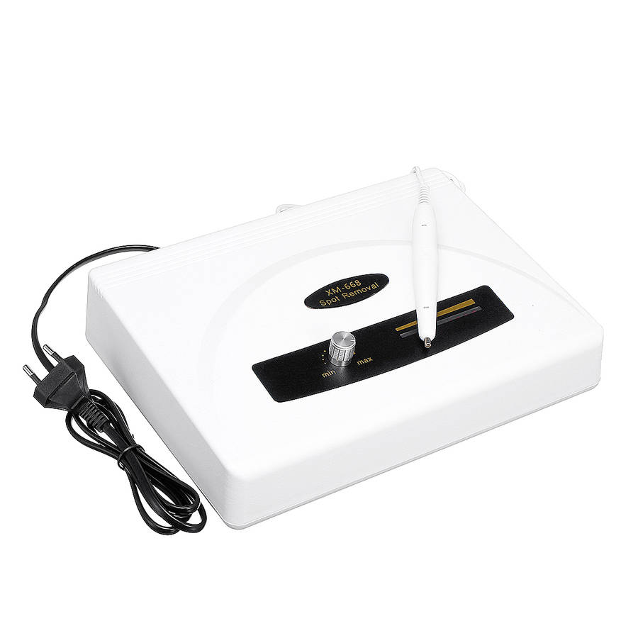 Ultrasonic Spot Removal Pen Large Power Freckle Tattoo Mole Removal Plasma Wart Remover Pen Home Spa