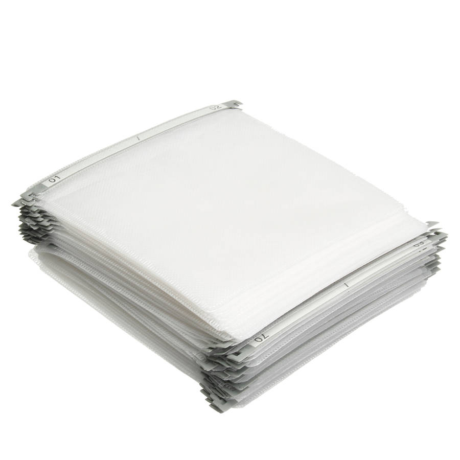 CD DVD Cases Discs Storage Box Aluminium Holder Carrying Case Folder Organizer...