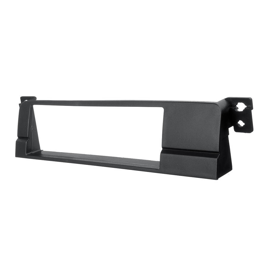 Car Single DIN CD Radio Stereo Facia Adaptor Plate Panel Fitting Kit For BMW