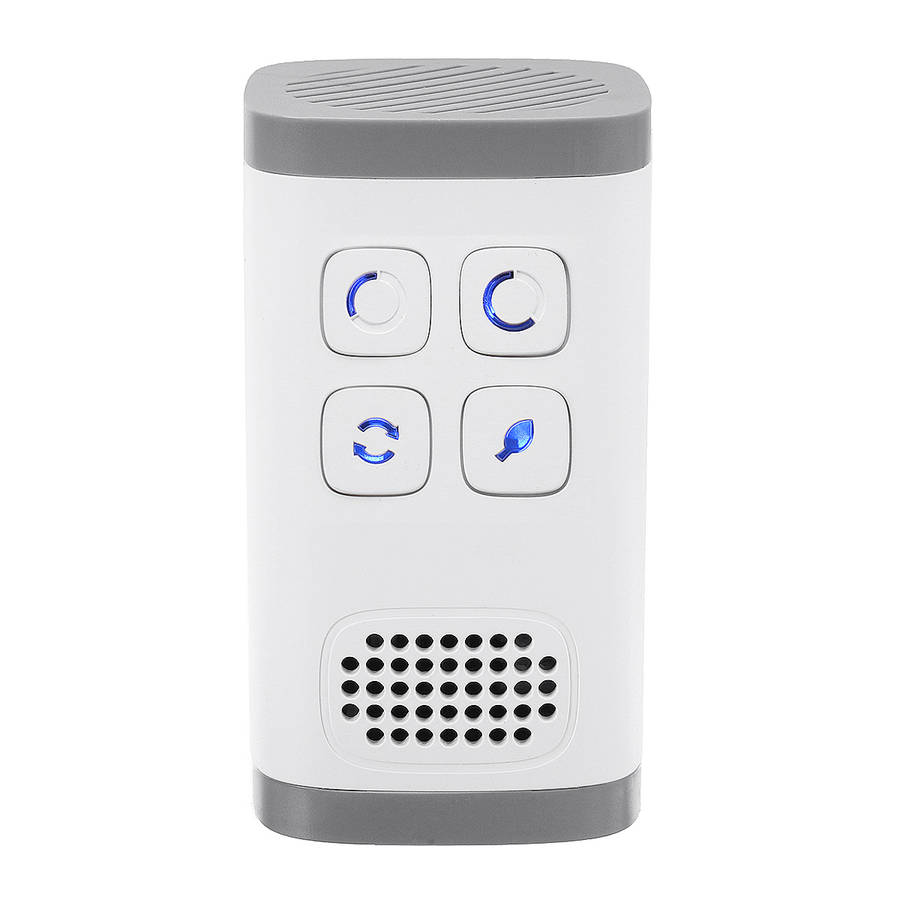 AC110-240V Plug-in Air Purifier Ozone Generator Ionizer Clean Industrial Grade Odor Remover Air Puri