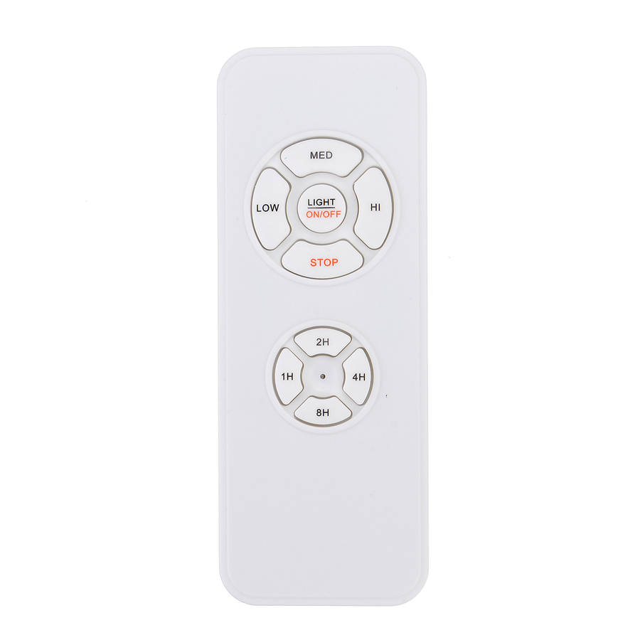 30M Universal Wireless Timing Switch Remote Control Receiver For Ceiling Fan Lamp Light