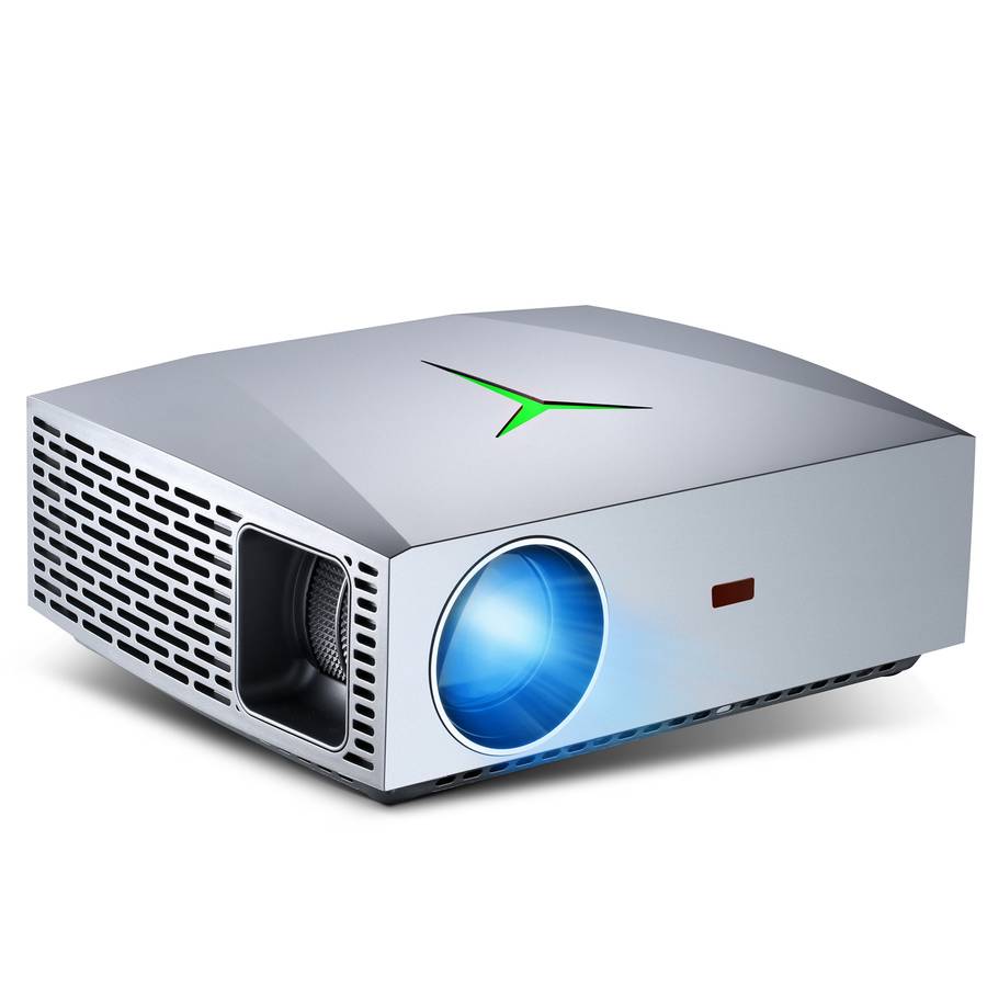 VIVIBright F40 Real Full HD 1080P Projector 5800 Lumens 3D Movie video Projector TV Stick PS4 HDMI F