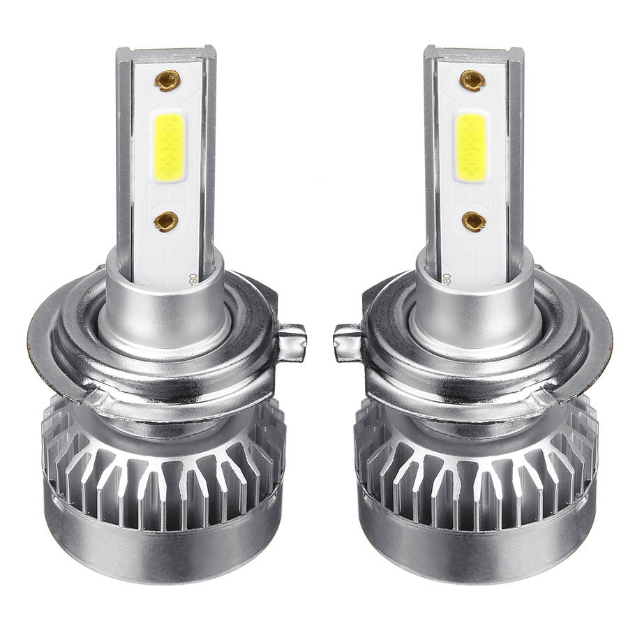 TXVSO8 G1 COB LED Car Headlights Bulbs H7 H11 H1 9012 9006 9005 Fog Lights 110W 20000LM 6000K