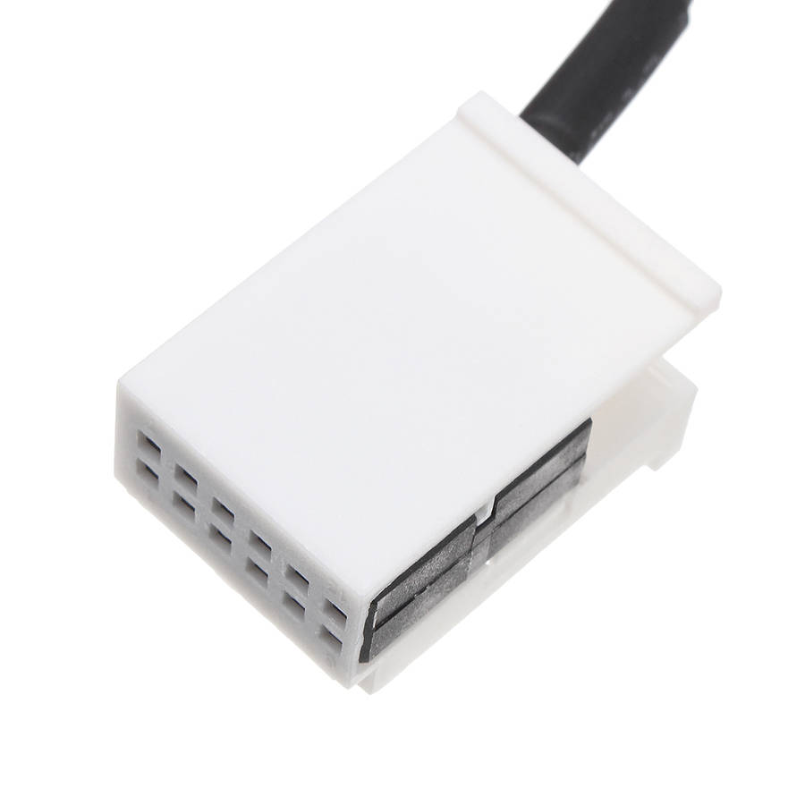 New Audio AUX USB Switch Socket with AUX USB Cable for BMW E60 E90 X1 X3 X5 F12