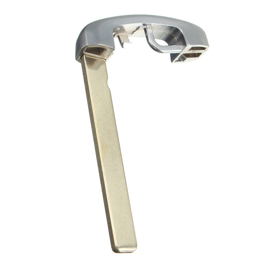 4 BTN Uncut Blade Fob Remote Key Shell Case For BMW 1 3 5 Series F10 F20 F30 F40