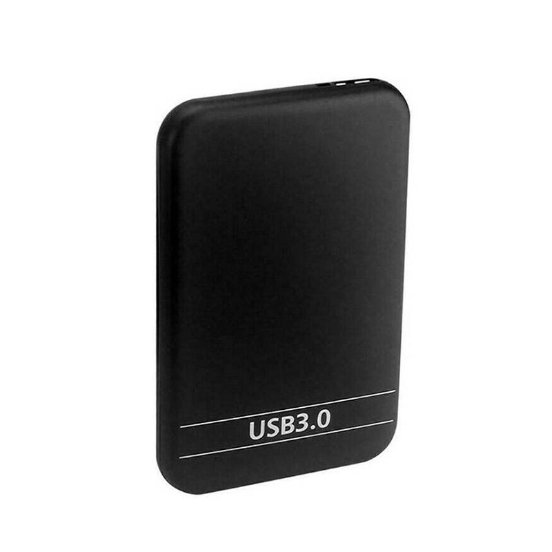 USB3.0 SATA Hard Drive Enclosure External Case Portable Hard Drive Disk Box