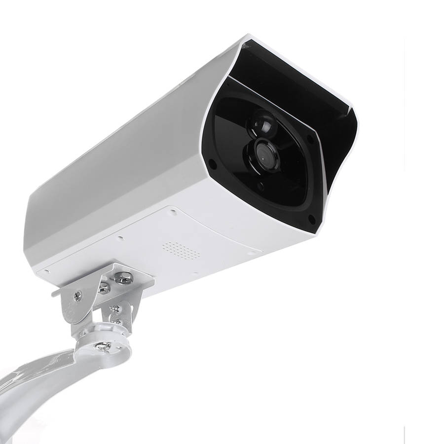 1080P Wireless Waterproof Outdoor Solar Surveillance IP Camera IR Night Vision Security CCTV