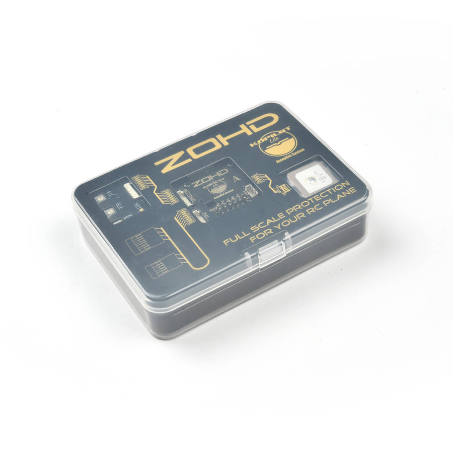 ZOHD Kopilot Lite Autopilot System Flight Controller with GPS Module Return