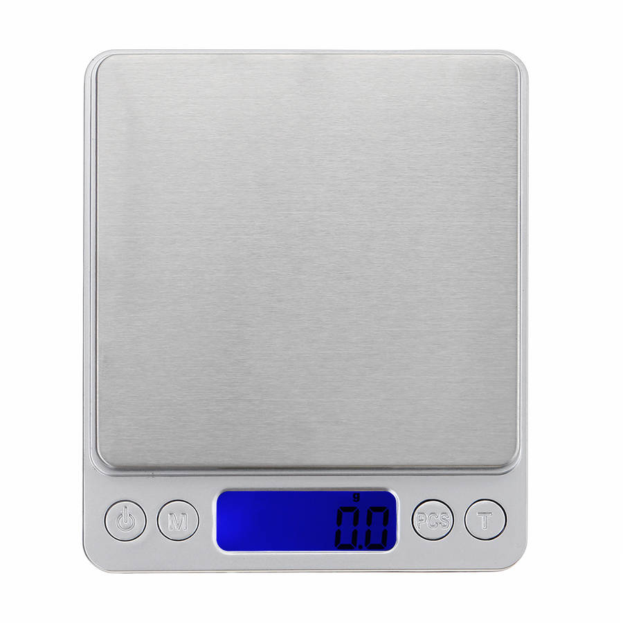 Mini Digital LCD Electronic Scale Kitchen Cooking Balance Food Weight Scale (Type A)