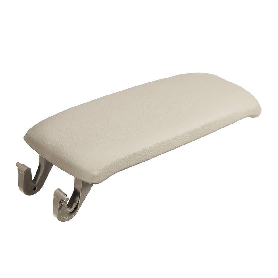 Car Center Console Armrest Case Cover Lid Black/Gray/Beige For Audi A6
