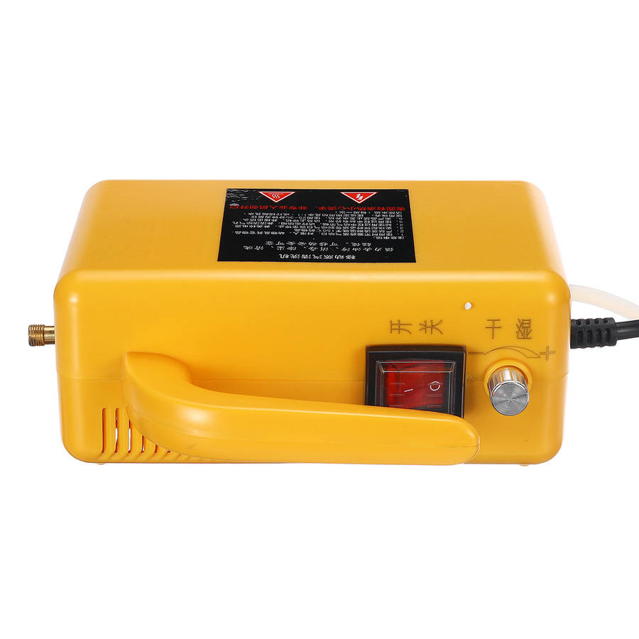 220V 2600W High Pressure Steam Cleaner Machine Automatic Pumping Sterilization Disinfector Steam Gen