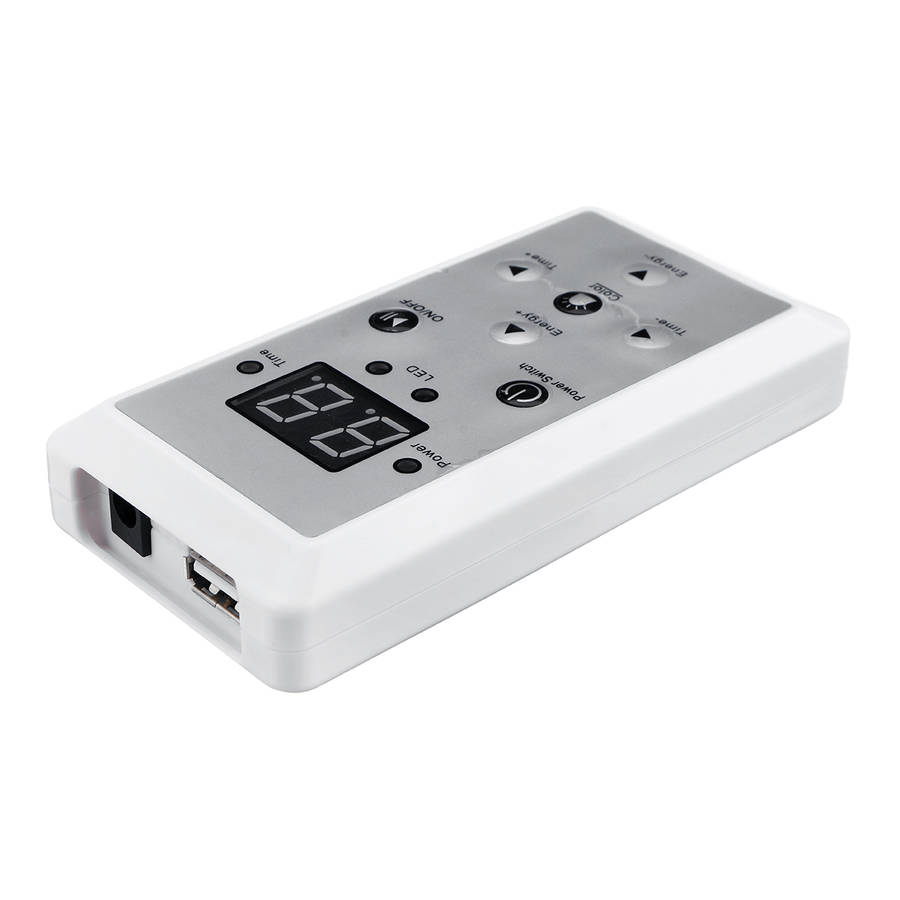 New 110-220V 7 Color Light Treatment LED Photon Gold Therapy Mask Wrinkle Remova