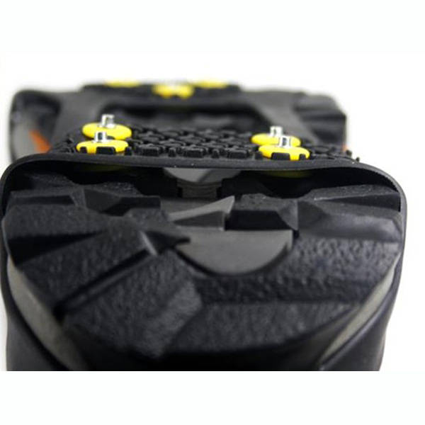 Antiskid Hiking Shoes Cover Climbing Shoes Cover Outdoor Sports...-(SIZE. XL)