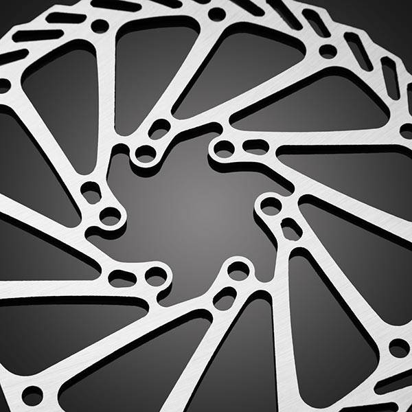 Bicycle Stainless Steel Brake Disc MTB Road Bike Braking Rotor G3