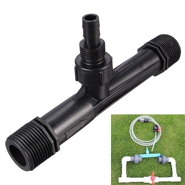 1/2 Inch Venturi Fertilizer Mixer Injectors