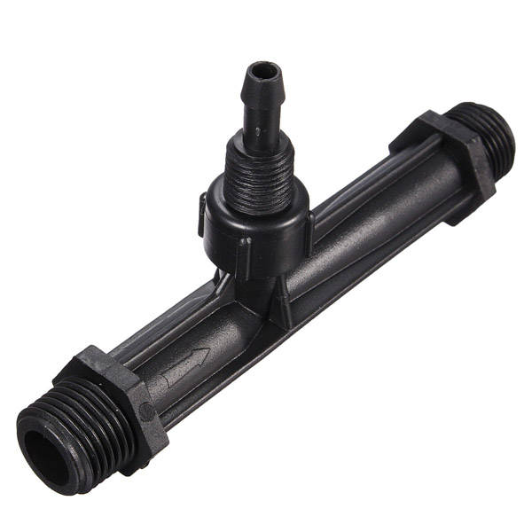 1/2 Inch Venturi Fertilizer Mixer Injectors