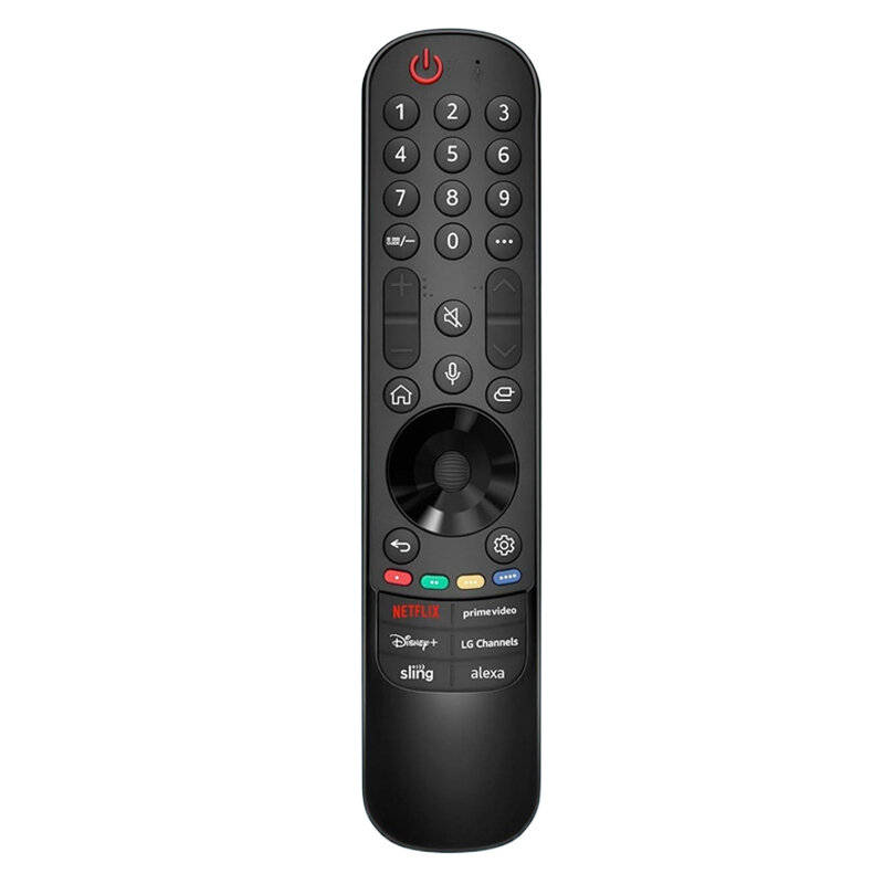 MR24GA AKB76045002 - MR24GA LG Magic Remote bluetooth&Voice Remote Control with 6+ Shortcut Keys Com