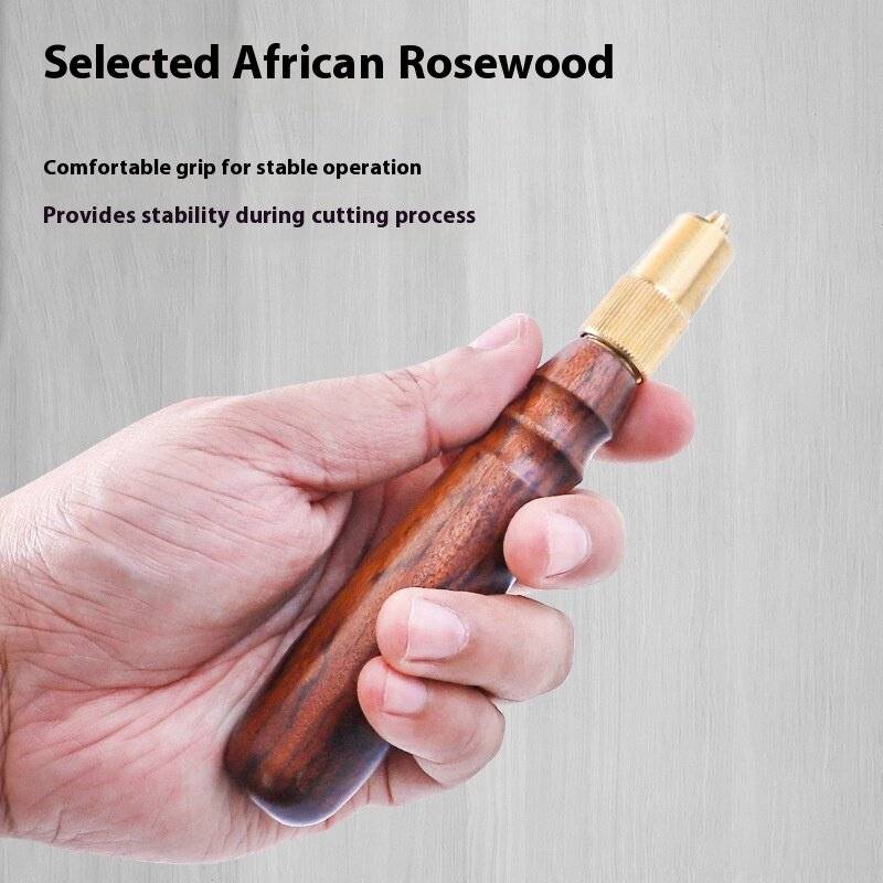 #A - Mini Hand Saw Set Steel Blades Wood Handle Compact Curve Saw for Woodworking DIY Precision Cutt