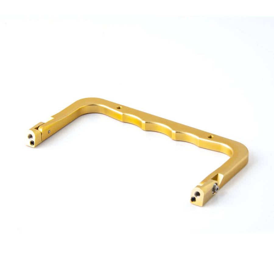 Red - Radiomaster TX16S MKII CNC Metal Folding Handle Transmitter Replacement Part DIY Accessories
