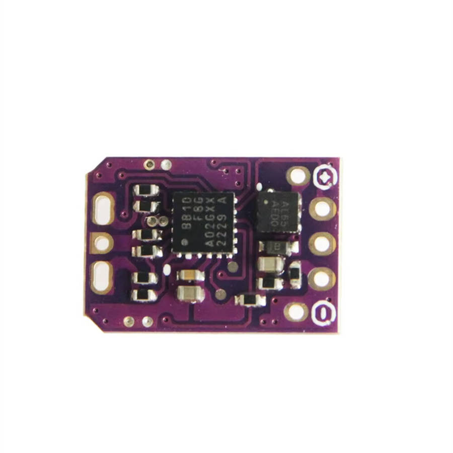 5A - Oversky MX-5A 0.4g Ultra Small 5A 1S Brushless ESC Micro Speed Control for Mini RC Airplanes