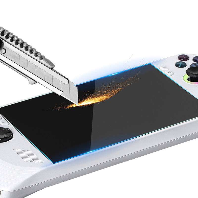 2pcs/Pack Hifylux Tempered Film 9H High Hardness Tempered Glass Anti-fingerprint Dust-proof Screen P