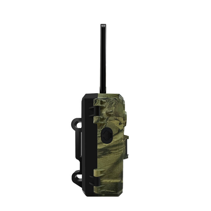 ESCAM QF380 4G 1440P 16MP Hunting Camera Wireless PIR Motion Detection Night Vision Two-way Audio IP