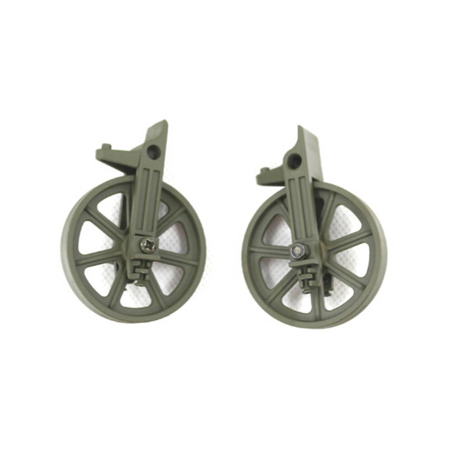 Plastic induction wheel set (left and right) - COOLBANK M5A1 G2080 Plastic Driving Wheel Main Wheel