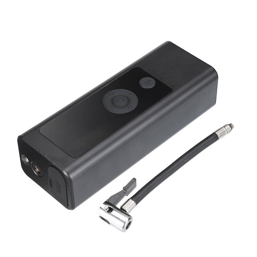 KROAK HB-NX8A Air Pump 150PSI 3-Purpose with Power Bank LED Emergency Lighting 60L/min 4 Preset Mode