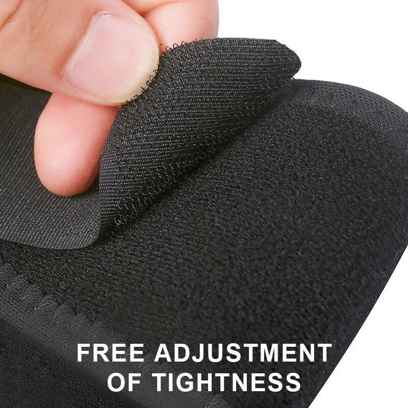 Black - KALOAD Adjustable Wrist Brace for Compression Relief Support Left Handed Splint for Tendonit