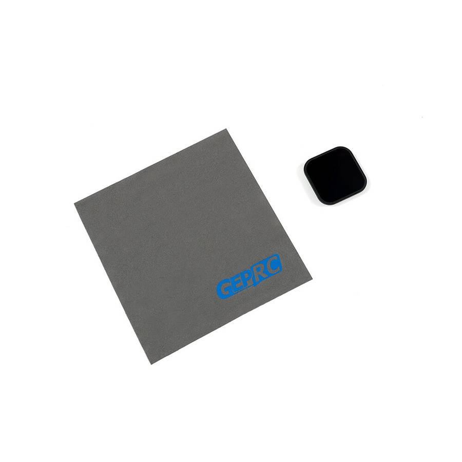 GEPRC 29.6g Lightweight Naked ABS Camera Case with ND16 Filter compatible with GoPro 11 for FPV Raci