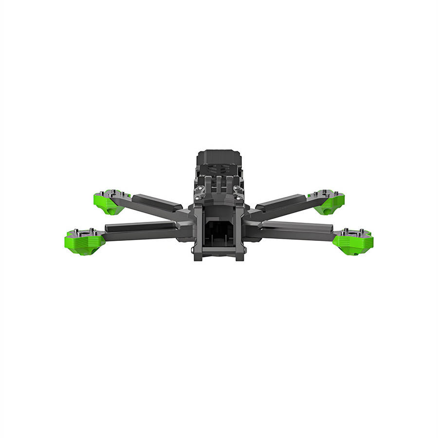F5D - iFlight Nazgul Evoque F5D V2 223mm 6S 5 Inch Frame Kit Compatible with DJI O4 Pro Air Unit for