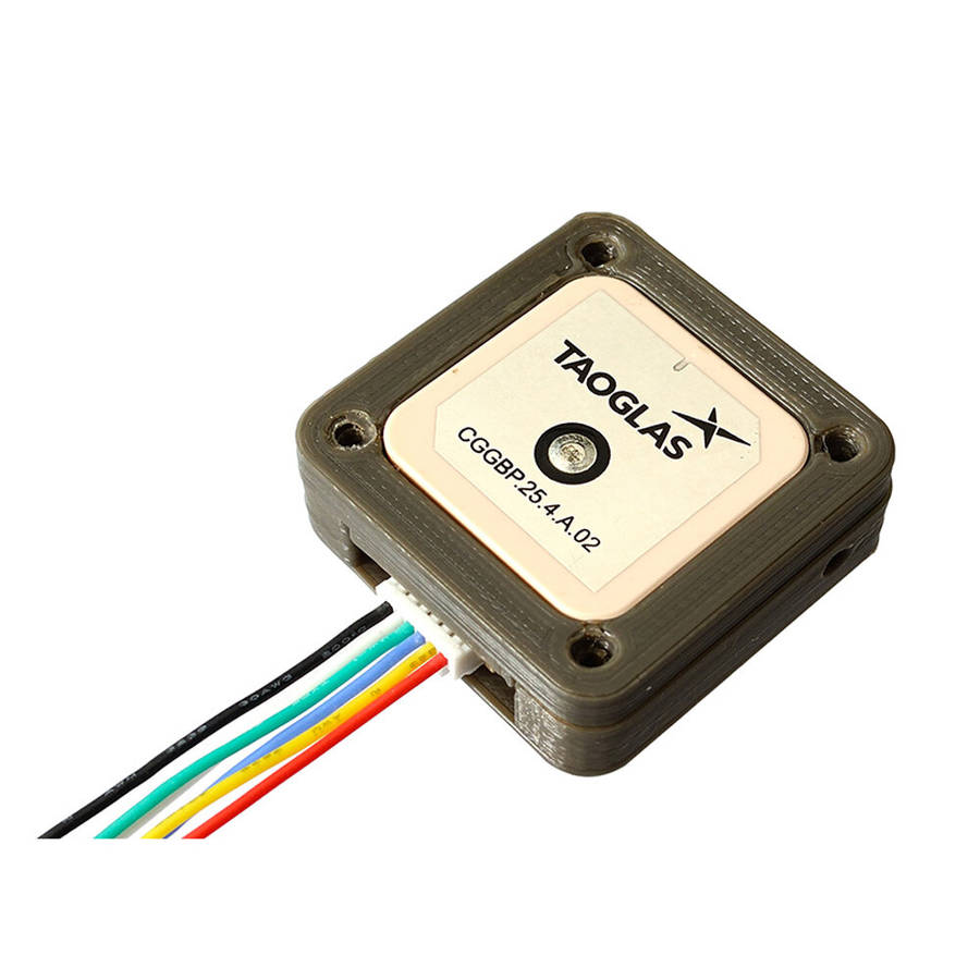 Matek Systems GNSS M9N-5883 NEO-M9N GPS Module With Magnetic Compass QMC5883L Support GLONASS, Galil