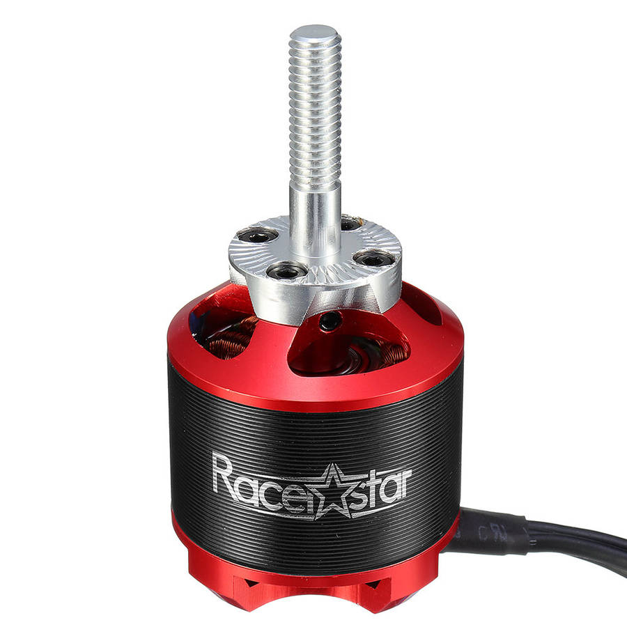 6Pcs - Racerstar BR3536 1200KV 2-4S Brushless Motor For FPV RC Airplane Model