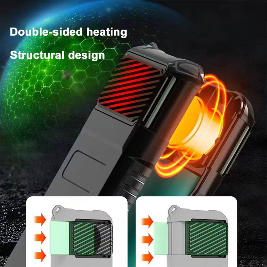 Green - IPRee Multi-function Mosquito Repellent & Lamp Portable Mosquito Lamp Killer with Rechargeab