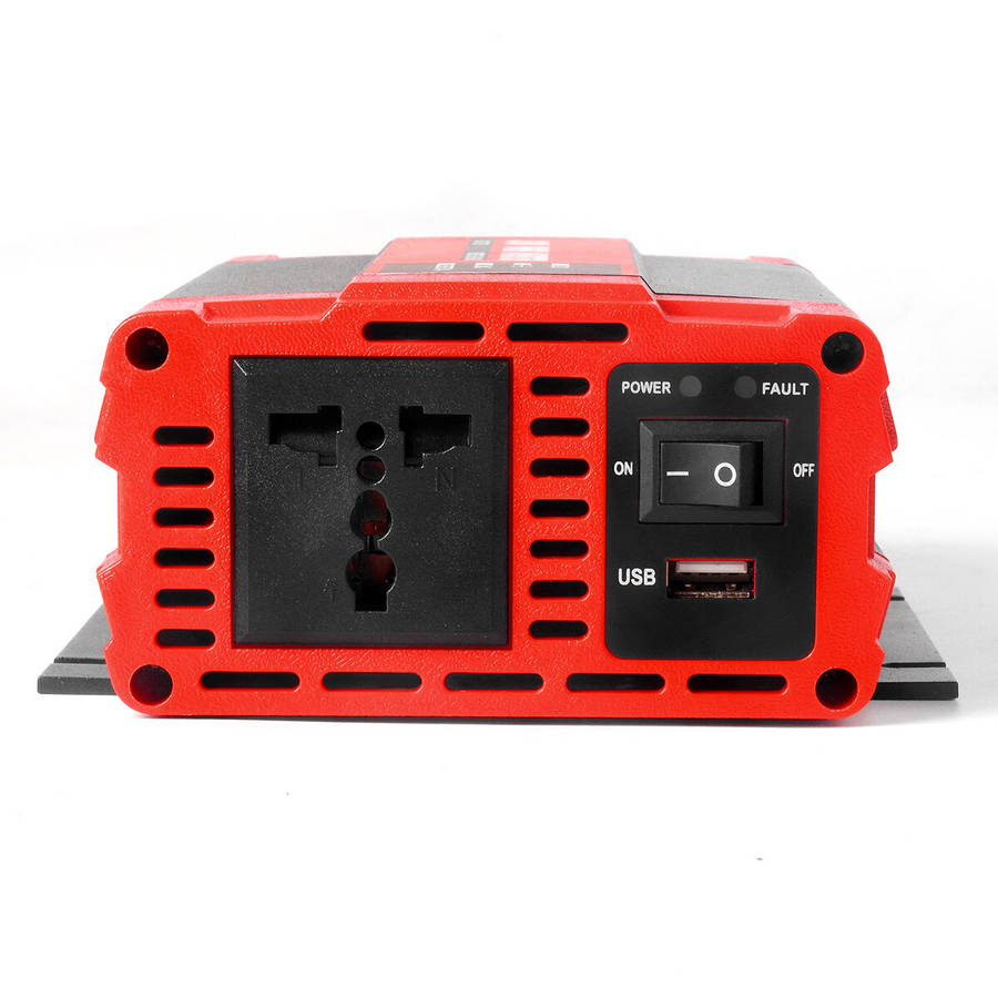 6000W - Excellway XZ Modified Sine Wave Inverter DC12V/24V to AC220-240V 3000W/4000W/5000W/6000W Pow