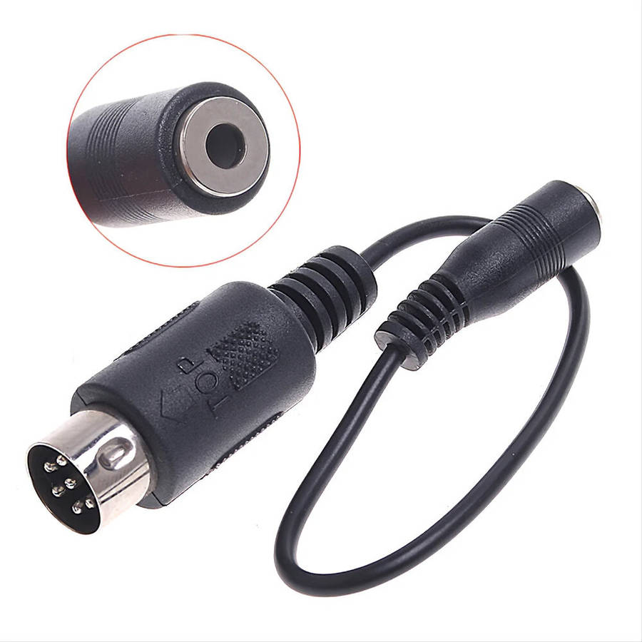 Black - Flysky SM100 USB Simulator Cable for Flysky FS-i6 FS-i4 FS-TH9X FS-T6 FS-T4B Transmitter RC