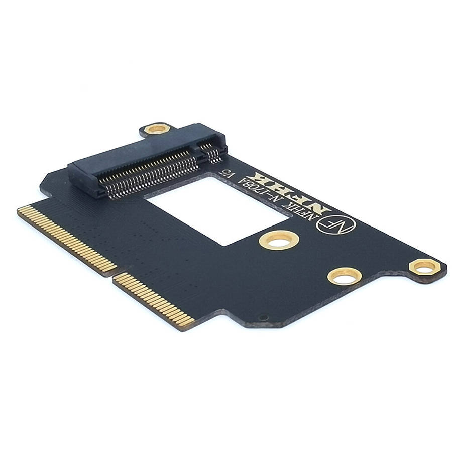 M.2 Pcie Nvme Ssd Adapter Card Expansion Card For 2016 2017 Apple Macbook A1708