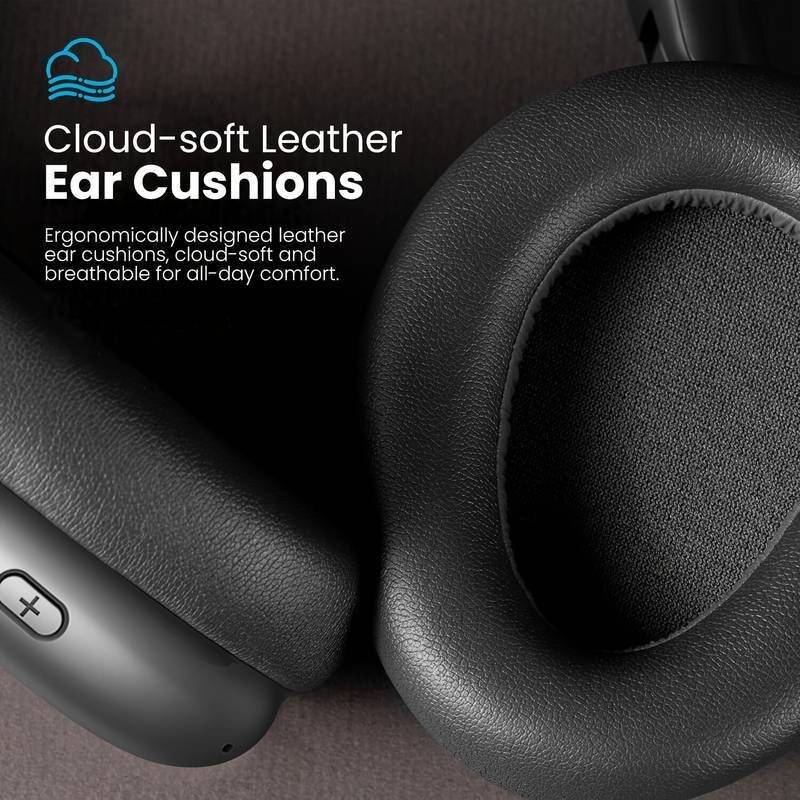 Silver - H35 Wireless Headset bluetooth Headphone Ergonomics Headband E-sports Gamer Headphones with