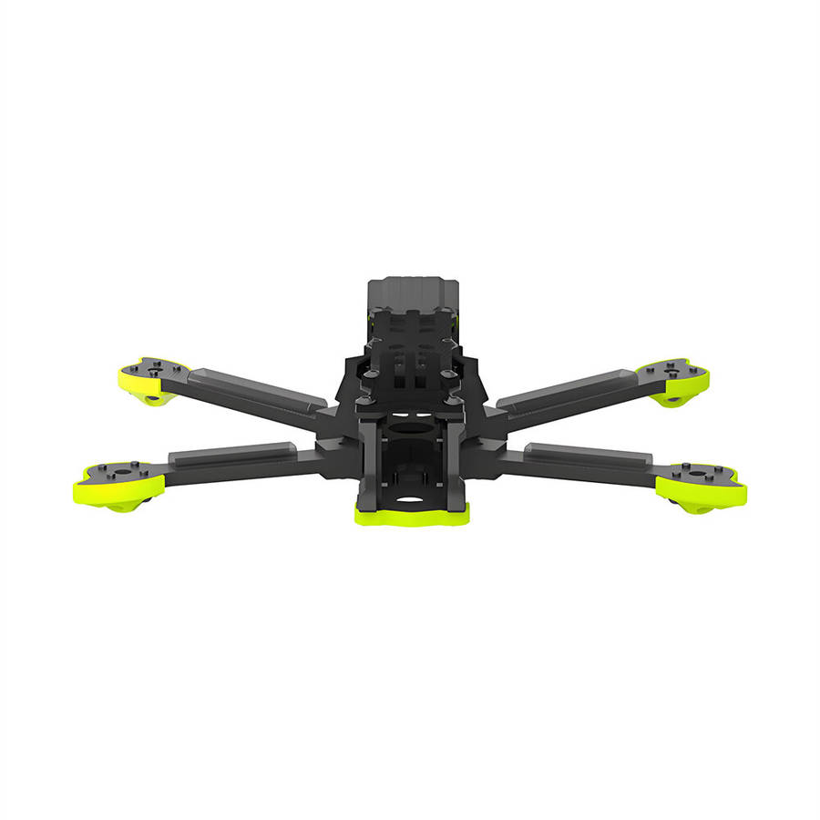 DC5 ECO V1.1 - iFlight Nazgul DC5 ECO V1.1 240mm 6S 5 Inch Frame Kit Compatible with DJI O4 Pro Air