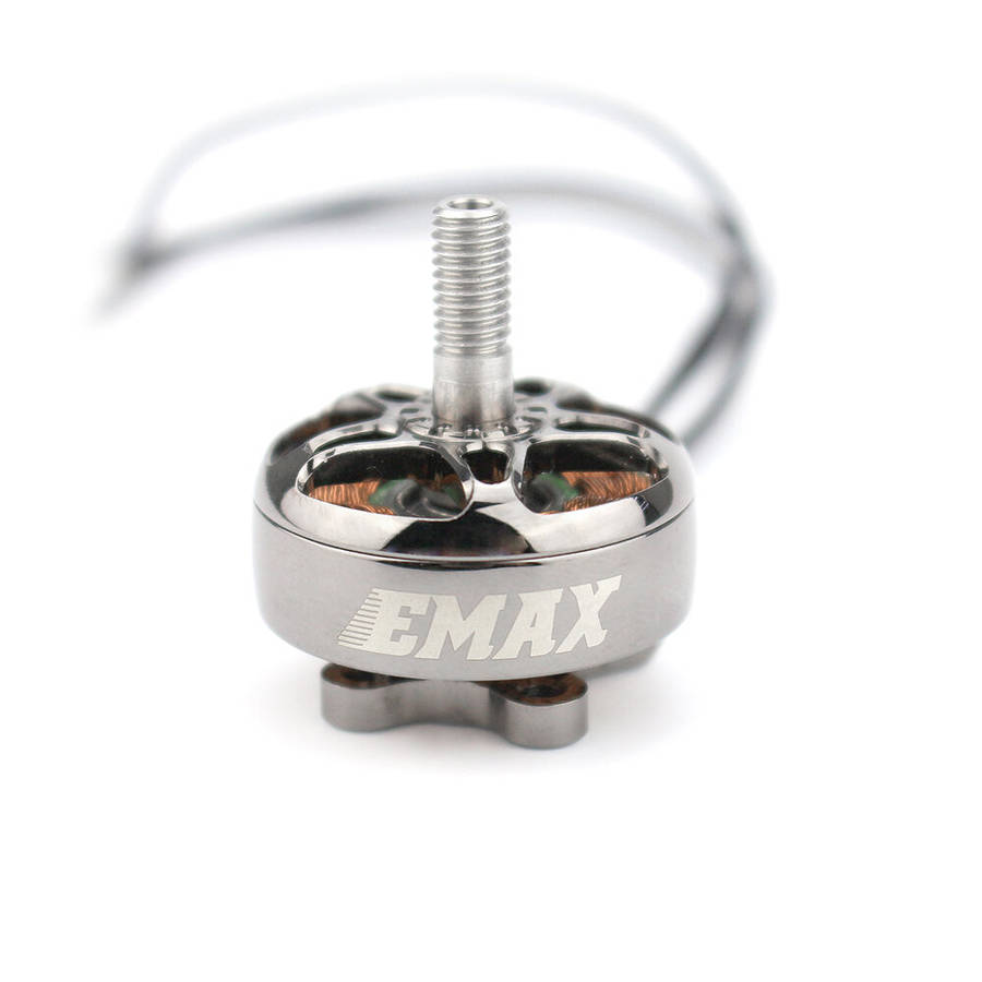 4 PCS - 4PCS EMAX ECO II 2306 1900KV 3-6S 2400KV 3-4S Brushless Motor for FPV Racing RC Drone