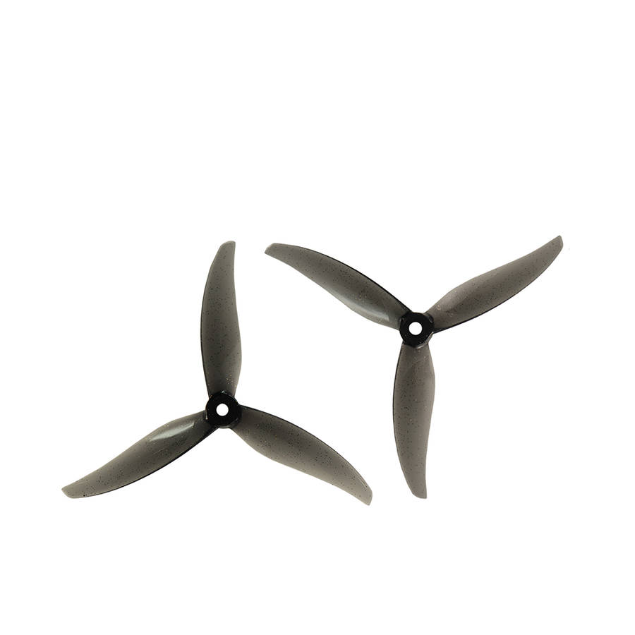 6 Pairs - 6 Pairs GEMFAN 5127.5 PROXY 5.1x2.75 5.1 Inch Freestyle Propeller PC Props for RC FPV Raci